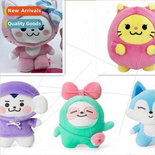 Korean girl group ITZY WDZY doll doll couple a Ryujin Yuna J
