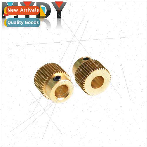 3 D Printer Accessories DIY Extruder Gear Feeder Wheel 40 Te