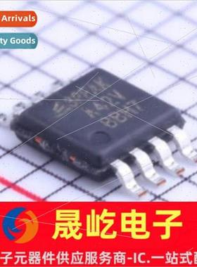 New and al LMV358TP-VR lkscreen A42V MSOP-8 Micropower Ampli