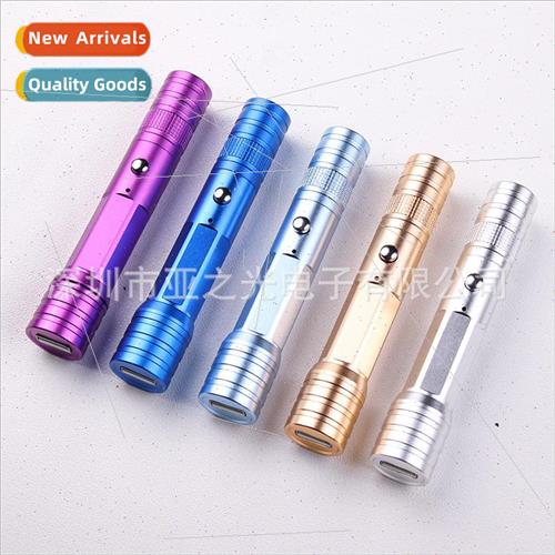 720USB direct charging green laser flashlight laser laser po