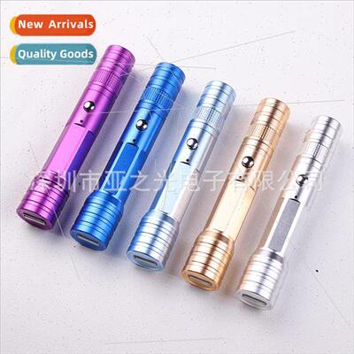 720USB direct charging green laser flashlight laser laser po