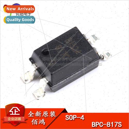 SMD BPC-817S C-File/Optoisolator/Optocoupler SOP-4