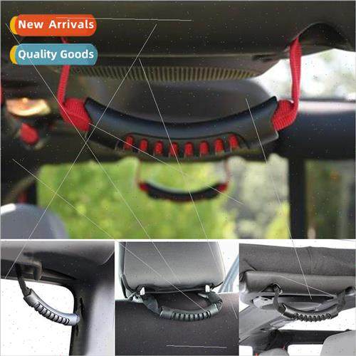 适用 wrangler roof puller jeep conversion rear seat grabber