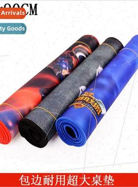 Gaming Mouse Pad 90X40cm Durable Edge Lock Thickened Oversiz