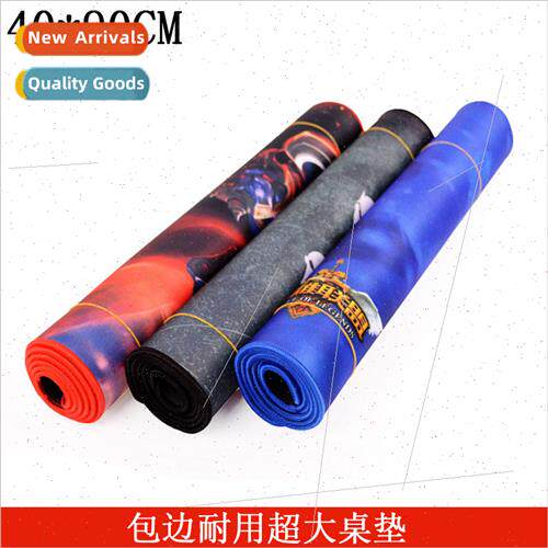 Gaming Mouse Pad 90X40cm Durable Edge Lock Thickened Oversiz