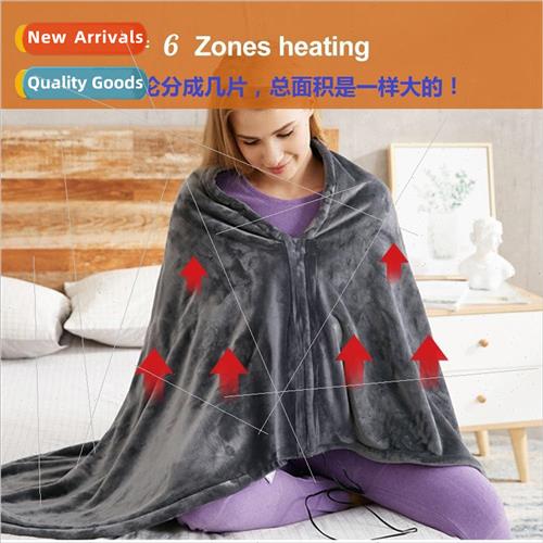 Low voltage usb heating pad heating blanket foot warmer hand