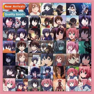 love stickers sick pcs even middle you the are