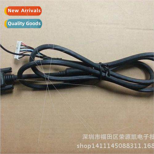 1.5 meters with magnetic ring VGA signal cable Driver Board