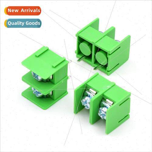 PCB grid terminal block KF7620 Pitch 7.62 Green 2-Position 2