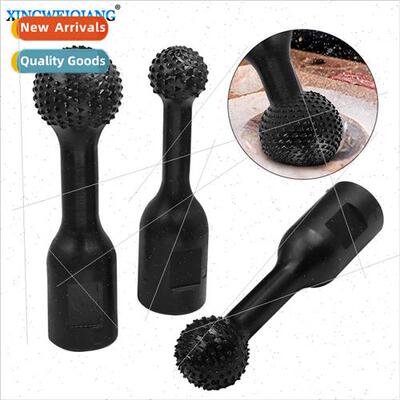 Angle grinder ball grinding head ball chisel round ball knif