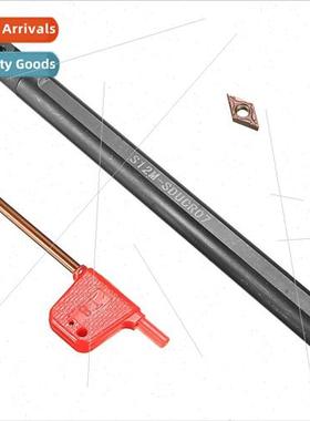 S12M-SDUCR07 CNC Toolholder Boring Insert with 1 Piece DCMT0
