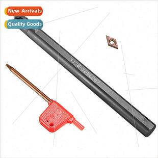 S12M-SDUCR07 CNC Toolholder Boring Insert with 1 Piece DCMT0