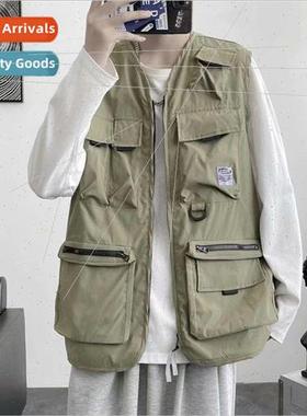 Japanese bomb set undershirt undershirt men national functio