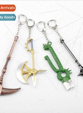 Anime  seven original sins seven major sins protagonist weap