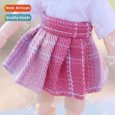 waifu cute jk dress bjd doll clothes 12 points vegan wearabl