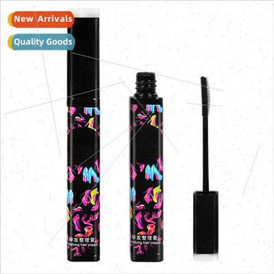 Broken Hair Finishing Paste combing bangs broken hair adult