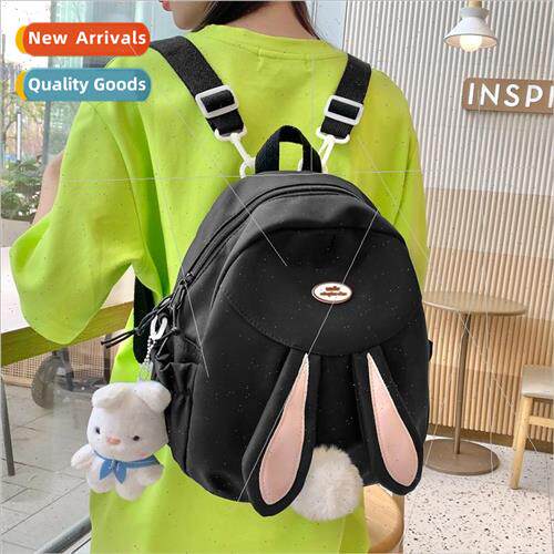 Japanese ins cute rabbit shoulder bag female students school