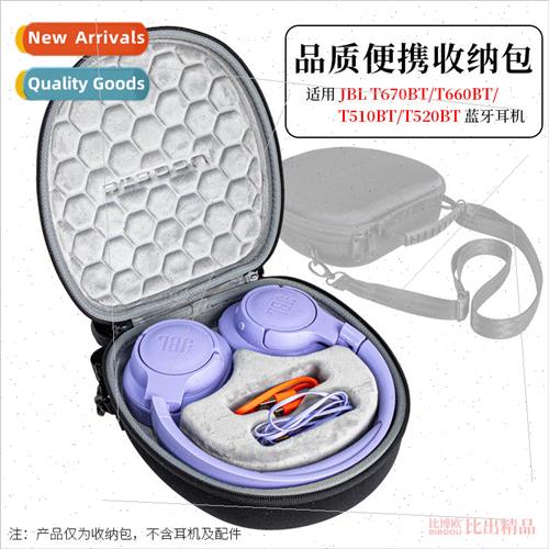 适用 JBL T770NC/T760BT/T750BT/T720BT Headphone Organizer Pro