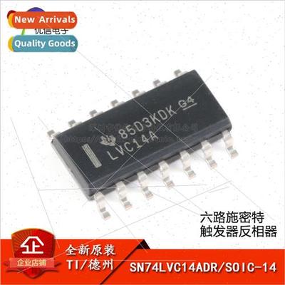 al SN74LVC14ADR SOIC-14 x Schmitt Trigger Inverter Logic Chi