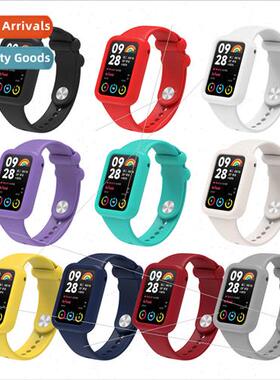 适用 millet bracelet 8 Pro strap + protective case set mi ba