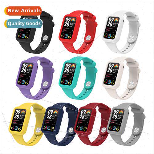 适用 millet bracelet 8 Pro strap + protective case set mi ba