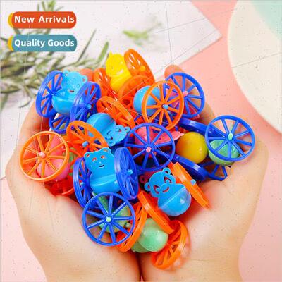 Mini rocking car tumbler puzzle fun small toys desktop toys