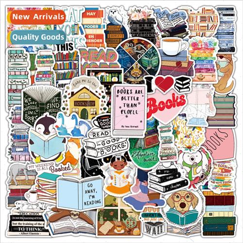 50 New brary Reading s ggage Laptop Fridge Kids Reward s