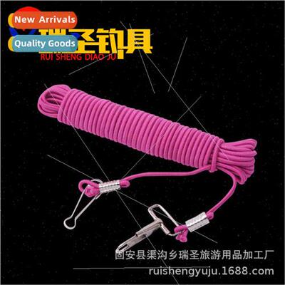 Rubber bands elastic rubber lose rope Fishing tackle retract