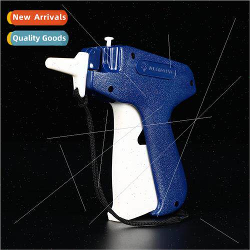 Diamond hangtag gun hangtag machine label toy glue needle gu
