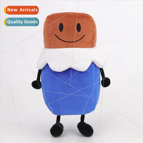 New Products Chocolate Bar plush Chocolate Bar Plush Doll Do
