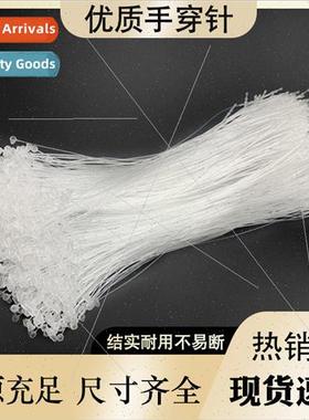 Quality Hand Threading Needle Hanging Tag ne Hanging Tag Rop