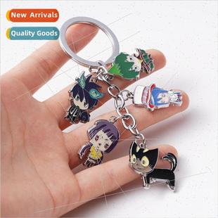 character exorcist doll string The pendant green