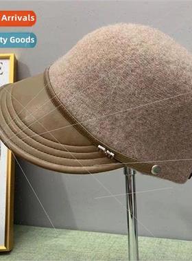 Korea hundred with the fall and winter outing wool woolen ba