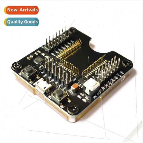ESP32 Test Board Small Batch Burn-in Fixture 适用 ESP-WROOM-