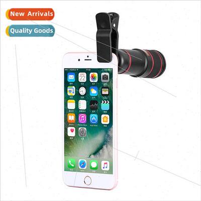 Monocular cell phone telescope 14 times high definition high