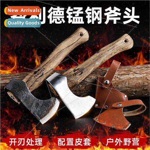 Niemann Axe Hatchet wood splitting axe 适用ged axe woodworki