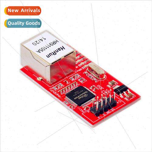 Red Board Electronic Building Blocks W5100 Ethernet Module E