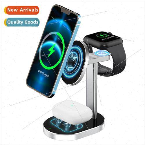 Apple apple watch airpods 适用 wireless charger cell phone w图片