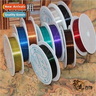 handmade DIY creative jewelry materi Copper accessories wire