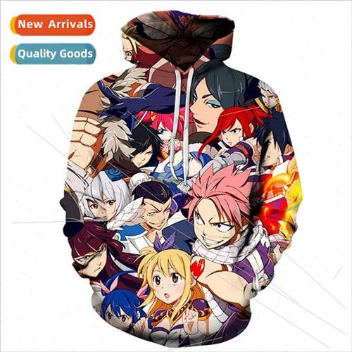 Fashion fall  Naruto Department 3D digital printing anime me