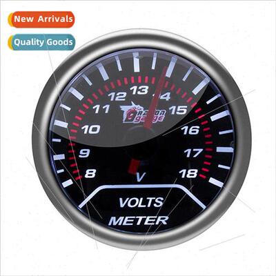 12V2 inch 52mm car meter racing meter retrofit LED display p