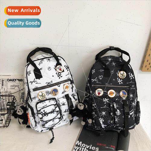 2022 new cool sports men and women couple shoulder bag leisu