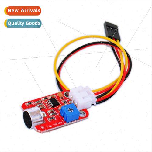 Electronic Building Blocks Analog Sensors MIC Sound Sensor w