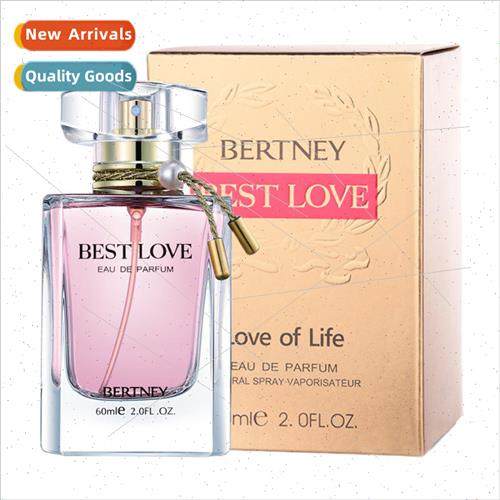 Belle Lanni loved life gilt quicksand perfume floral and fru