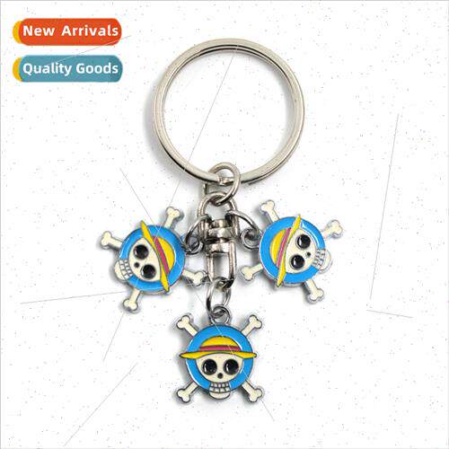 Anime around the King of Thieves skull pendant Nautical King