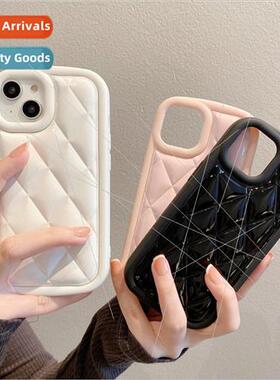 适用 iPhone14ProMax bubble case phone case Apple 13 diamond