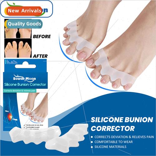 licone Bunion Corrector Bunion Correction Toe Anti Abrasion