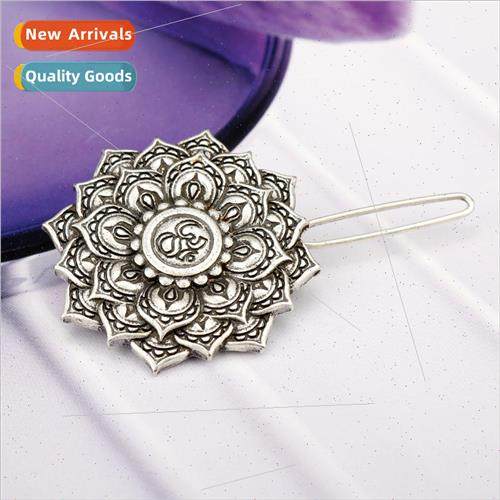 Work Hair Accessories Vintage Celtic Metal Hair Clip Frog Cl