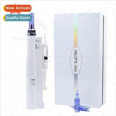 Microneedle Electric Beauty Instrument Rechargeable Handheld