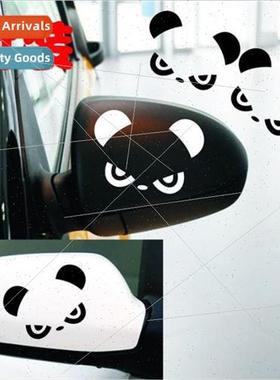 Car rearview mirror stickers Chao Pai reflector car stickers